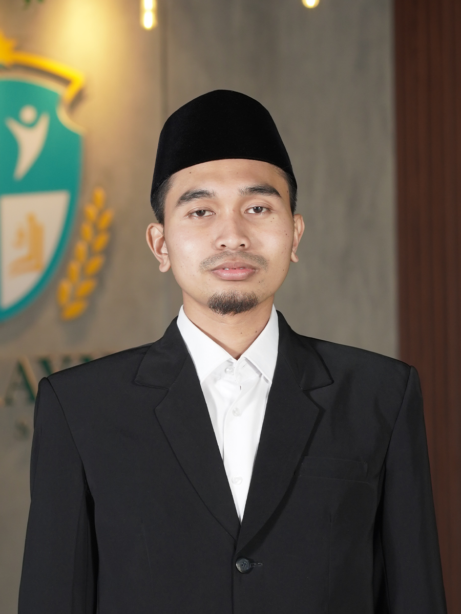 Akmal Bachtiar Ismail Huda, S.Mat.