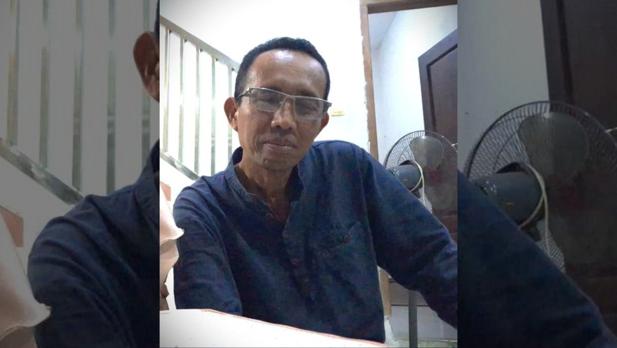 Didiklah Nafsumu, Nak.