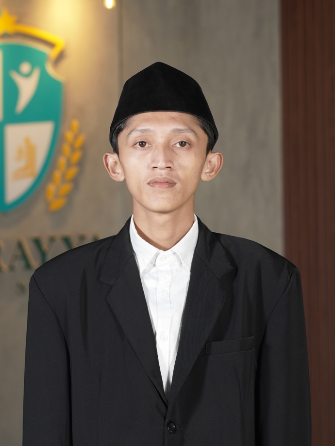 Frichel Tri Febriandi, A. Md. Kep.