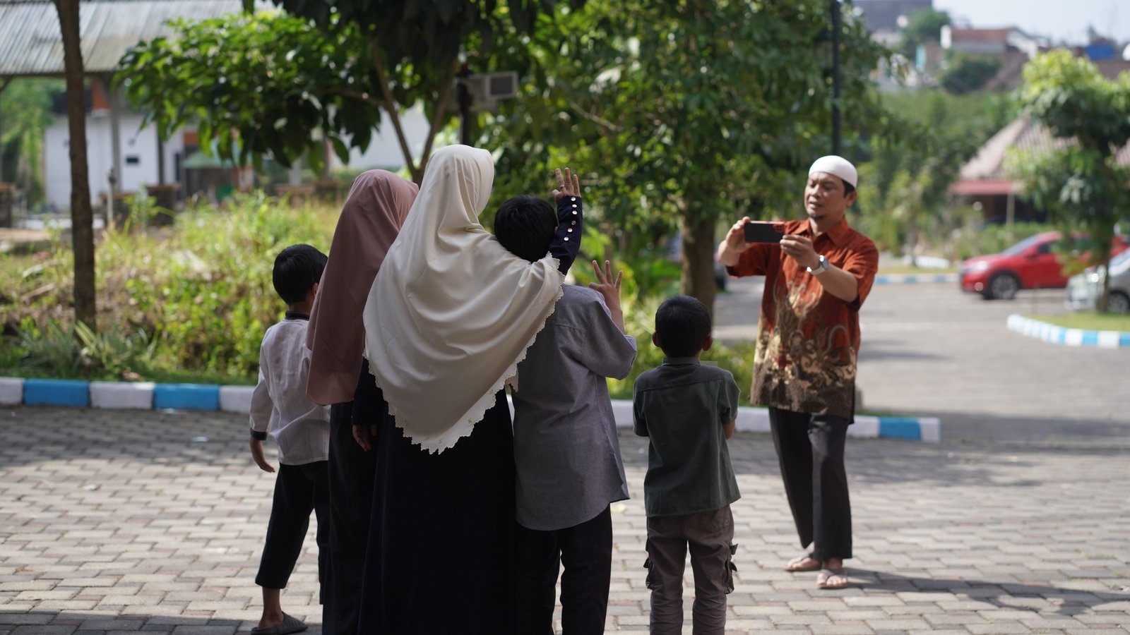 Izin Mabit & Kunjungan