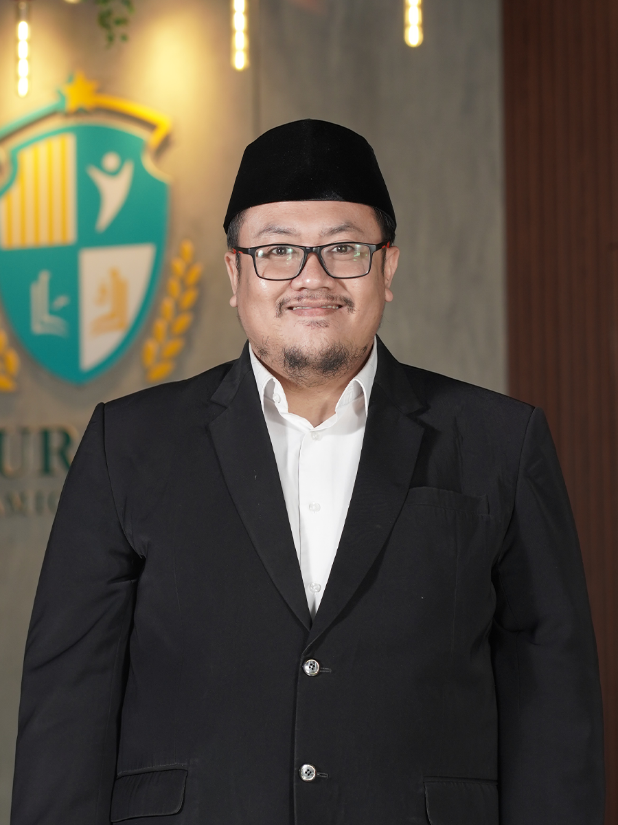 Muhammad Iqbal Vicry, S. Ag.