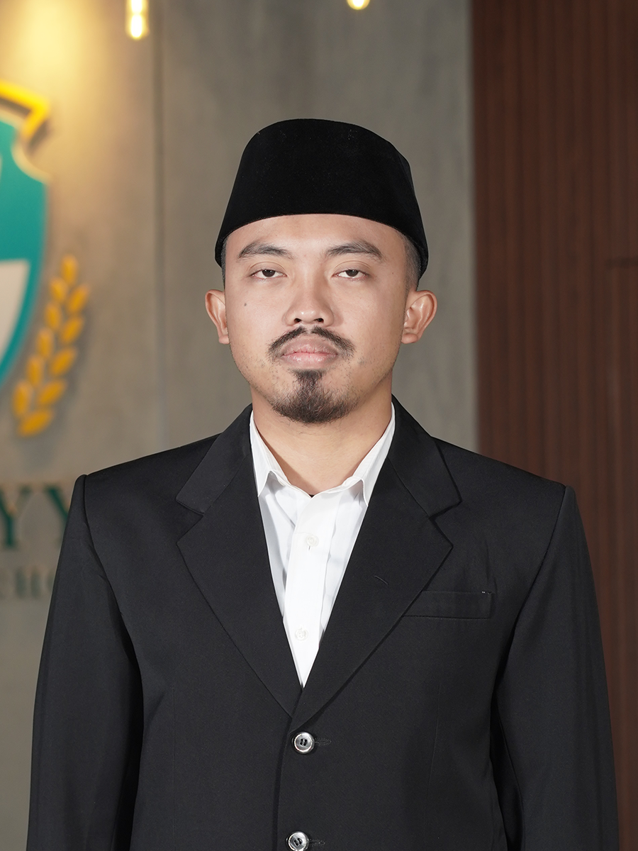 Moh. Rizal Khaqul Yaqin, S.Pd.