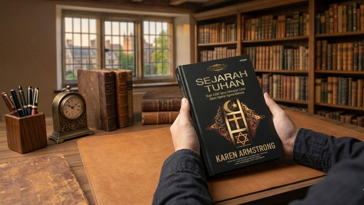 Tuhan dan Masa Pencarian