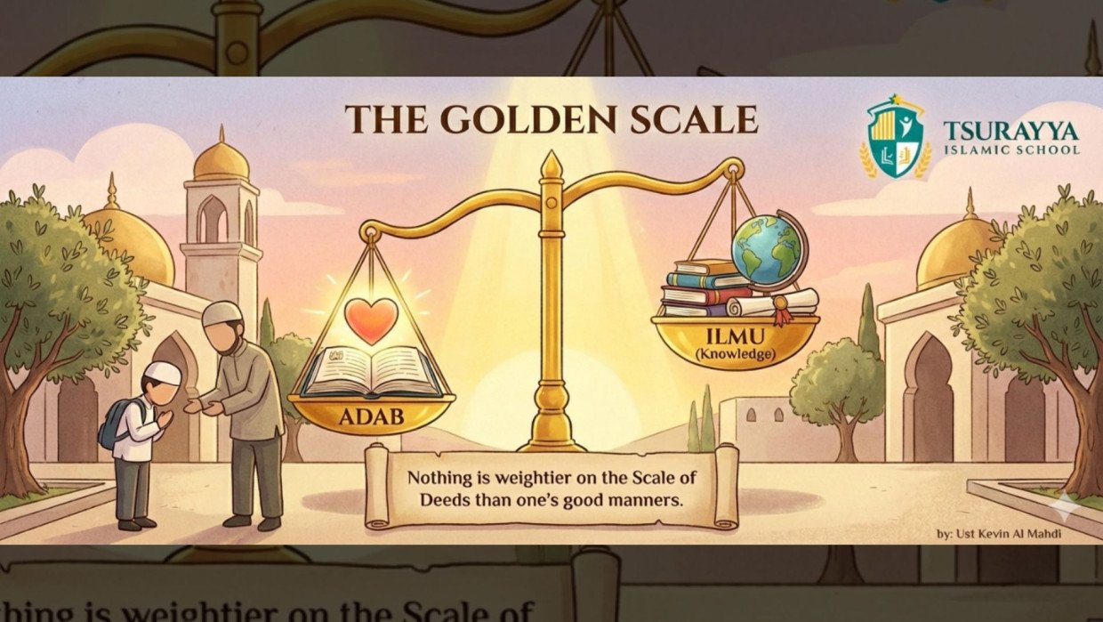 The Golden Scale: Why Character Outweighs Knowledge in Every Walk of Life