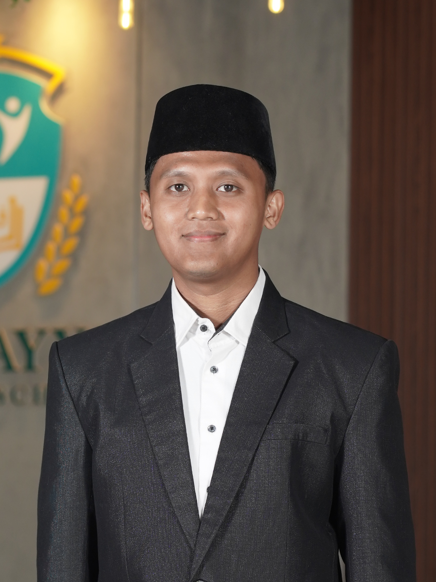 Haqqi Maulana Zein, S.E.