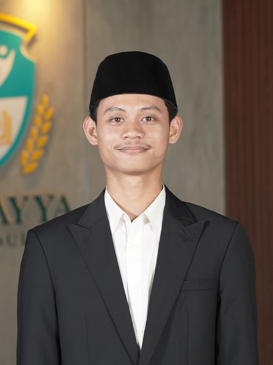 Adam Dwi Nur Fikry, S.S.I.