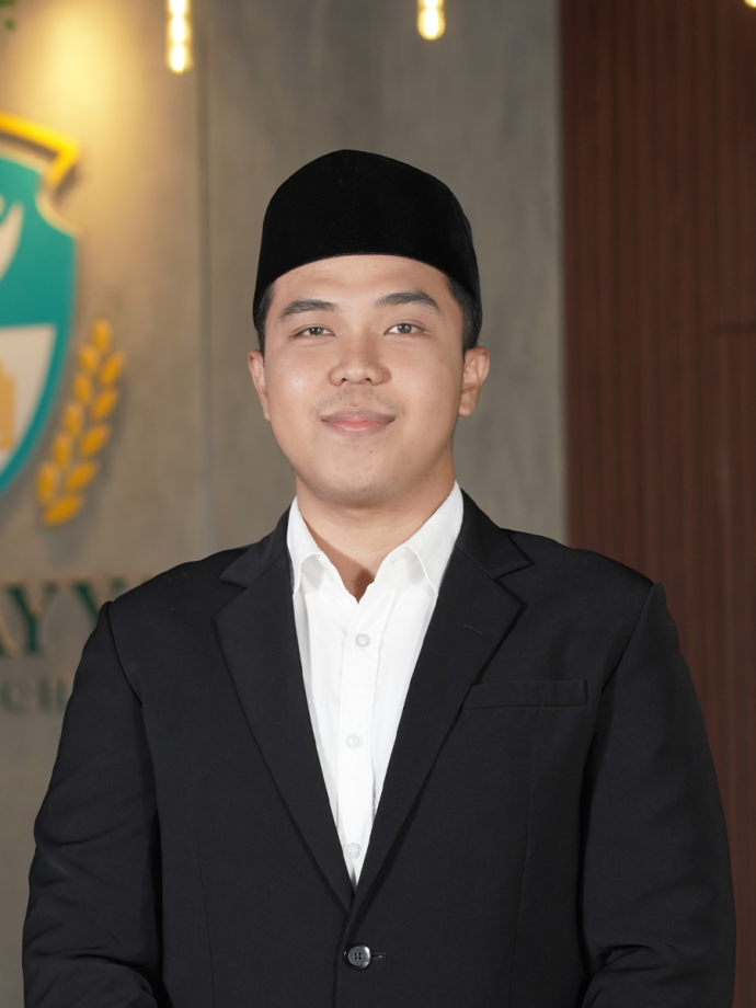 Yazid Rofi’uddin, S.Si., Gr.