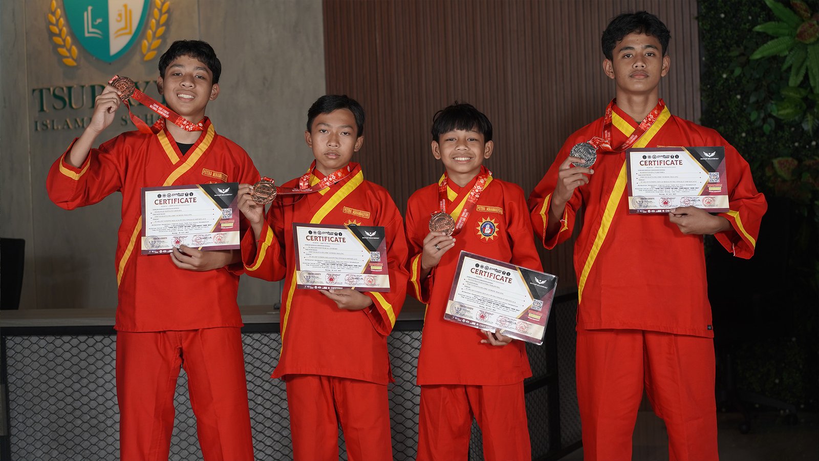 Tapak Suci Student National Championship 2025