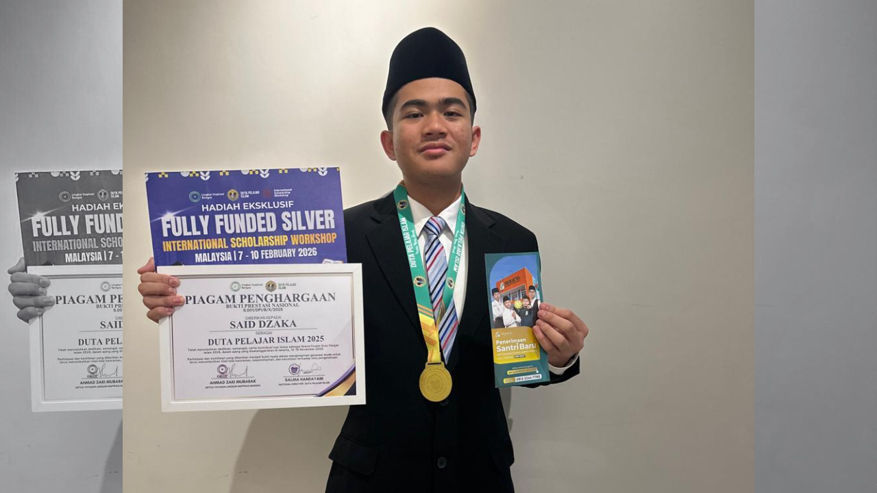 Duta Pelajar Islam 2025